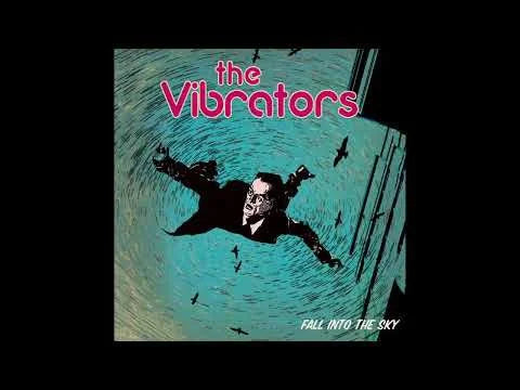 THE VIBRATORS - Fall Into The Sky [Pink LP]
