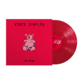 STAPLES, VINCE - Cry Baby [Red LP]