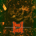 VOMIT FORTH Seething LP