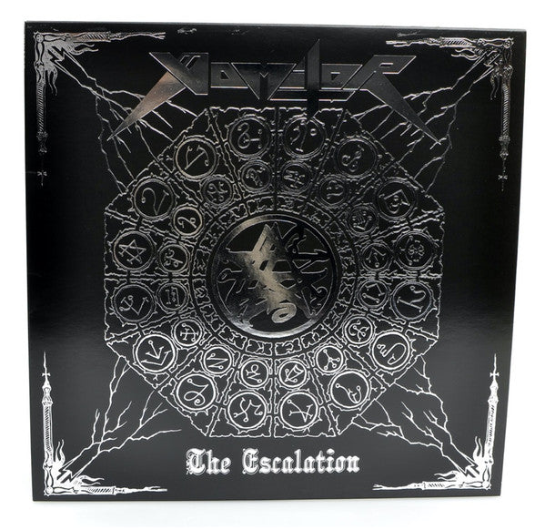 VOMITOR - The Escalation [LP]