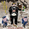 MDC -  War Is A Racket LP