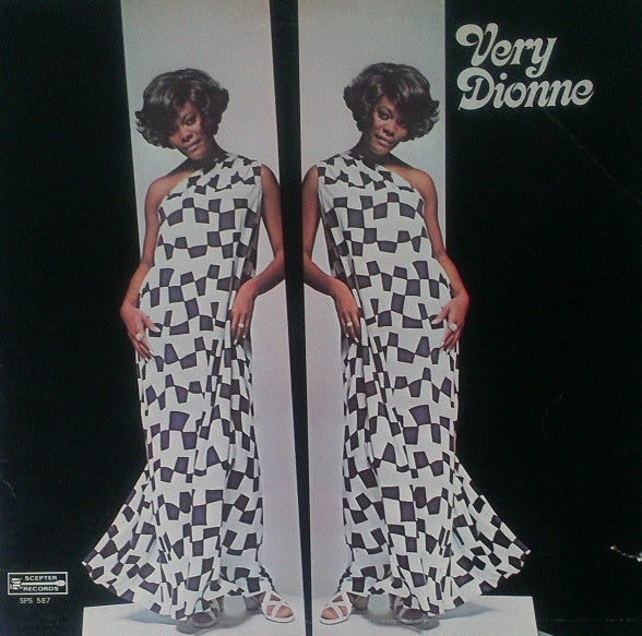 Warwick Dionne LP Very Dionne