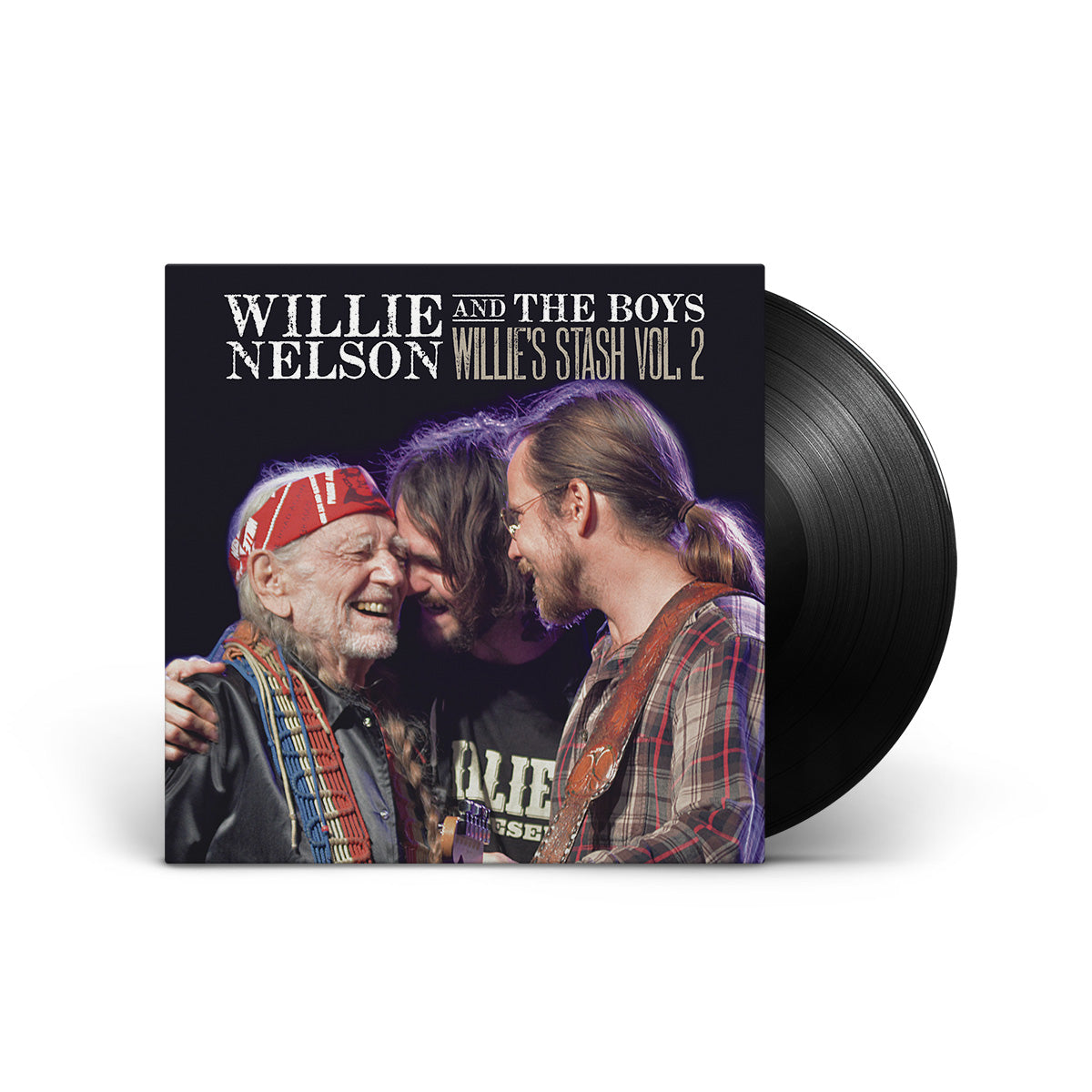 Nelson, Willie- Willie and The Boys: Willie's Stash Vol 2 (150G LP)