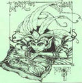 [USED] WINDY+CARL Green 7" LP