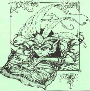 [USED] WINDY+CARL Green 7" LP