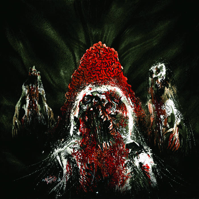 NEKROFILTH wormritual LP