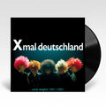 XMAL DEUTSCHLAND - Early Singles (1981-1982) [LP]