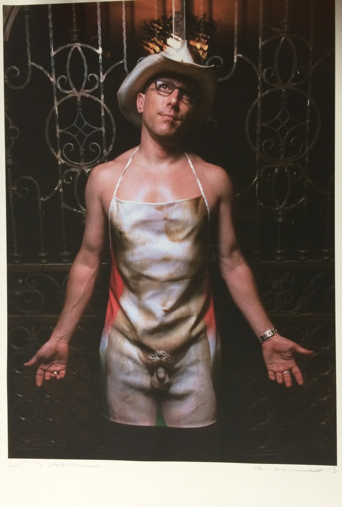 Xmas 2013 Giclee Signed by MJK/Tim Cadiente