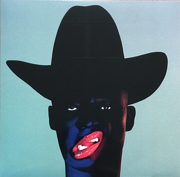 Young Fathers LP Cocoa Sugar
