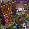 ZULU - My People...Hold On / Our Day Will Come {Green LP}